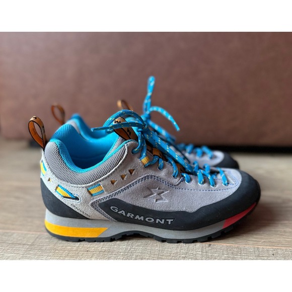 Garmont Dragontail Approach Hiking Shoes Boots Women's Size 6 - Picture 2 of 8